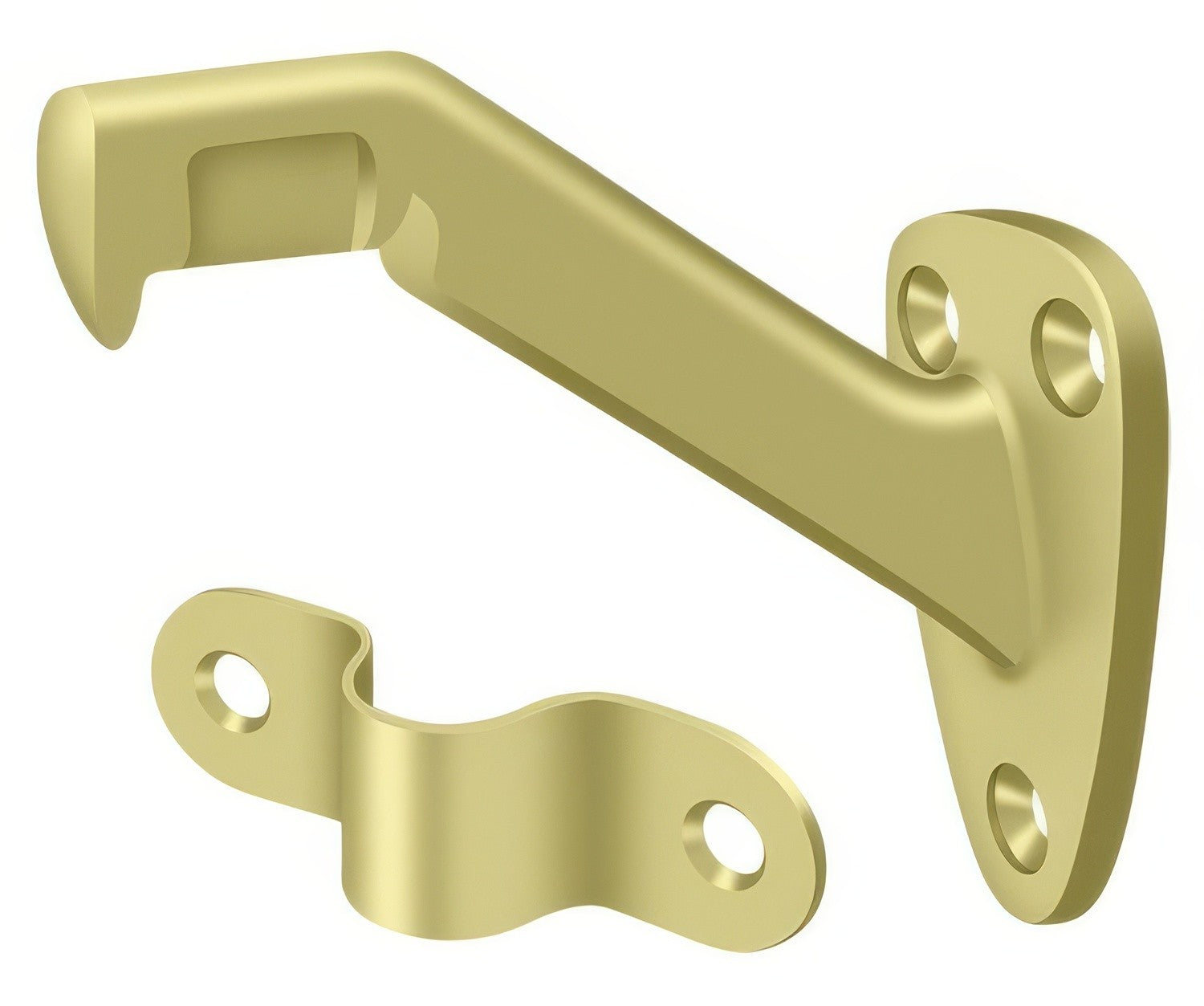 Deltana HRB325 Handrail Bracket