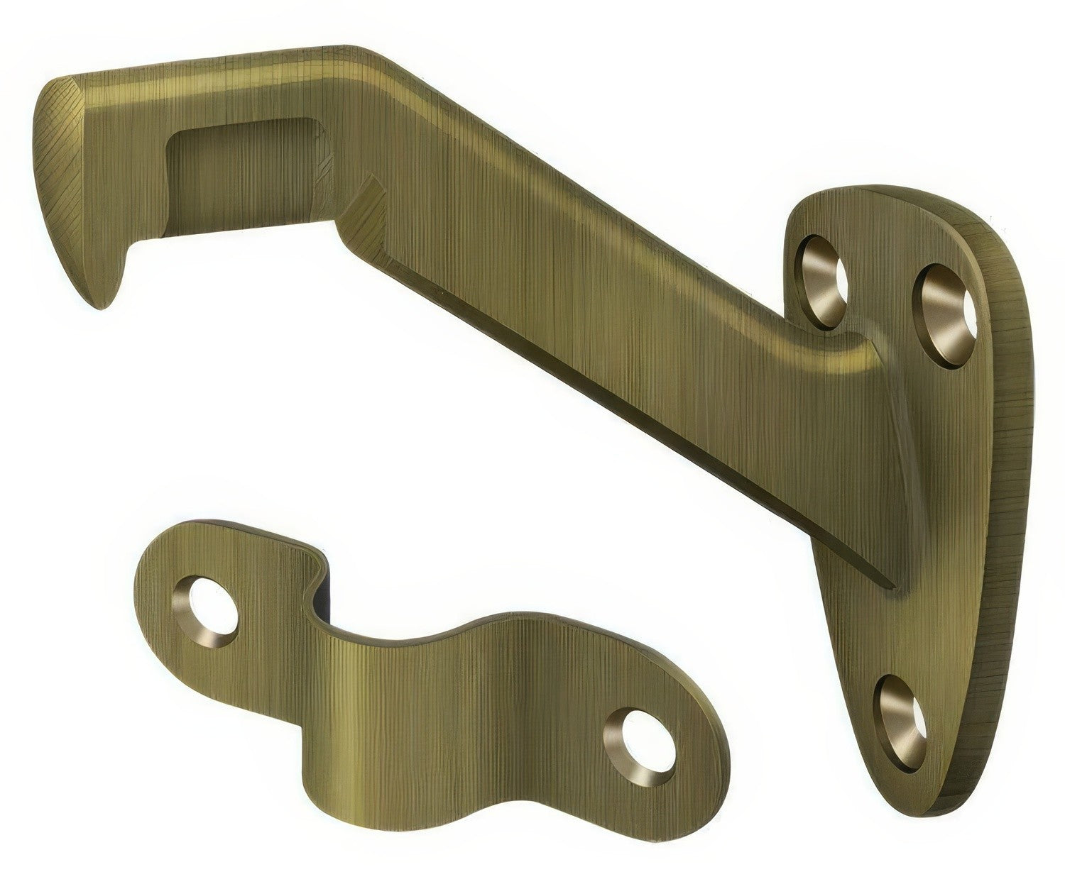 Deltana HRB325 Handrail Bracket