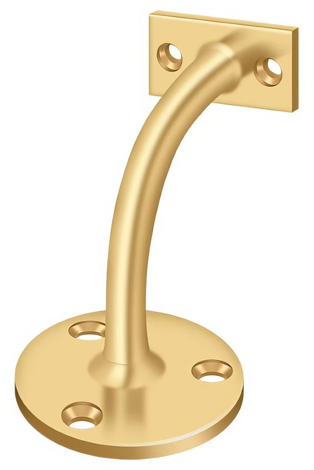 Deltana HRC175U 3-3/16" Projection Light Duty Handrail Brackets
