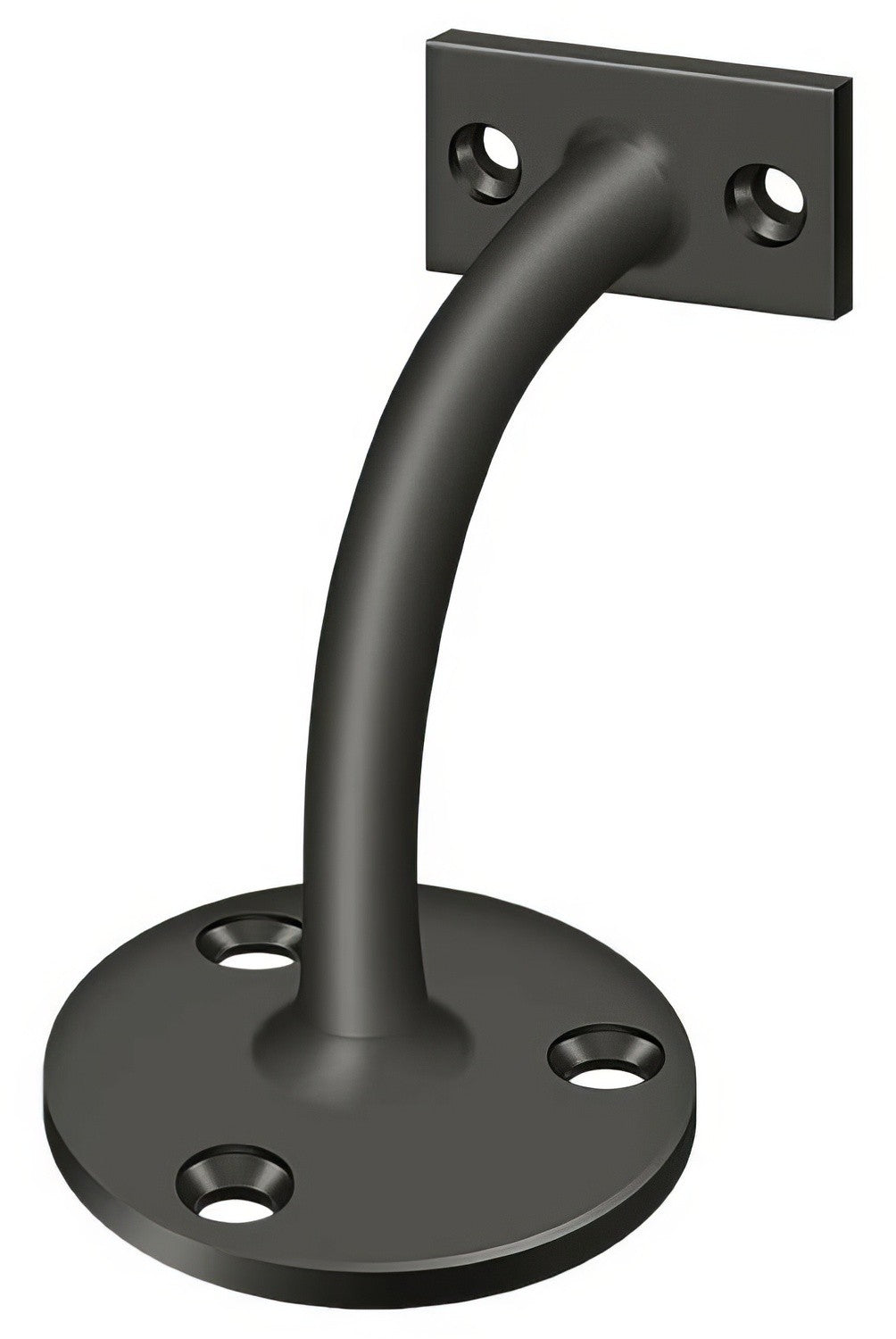 Deltana HRC175U 3-3/16" Projection Light Duty Handrail Brackets