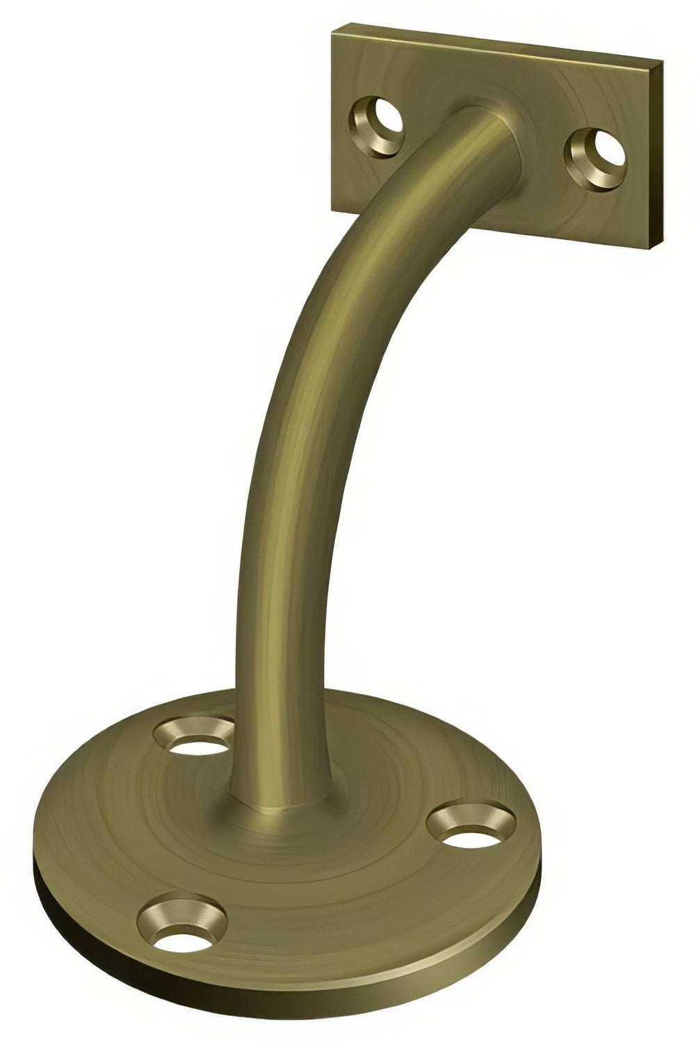 Deltana HRC175U 3-3/16" Projection Light Duty Handrail Brackets