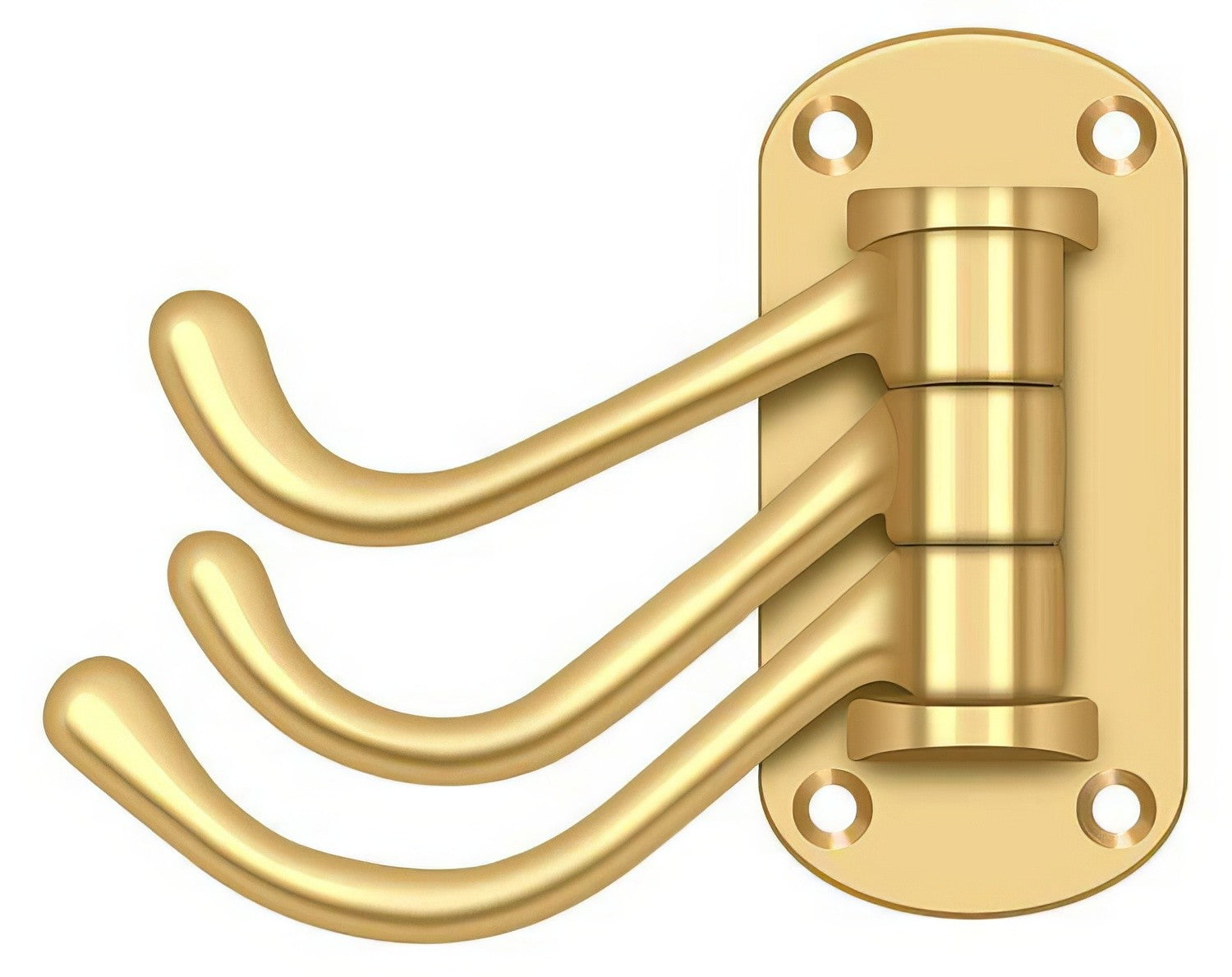 Deltana TSH40 HD Triple Swivel Hook