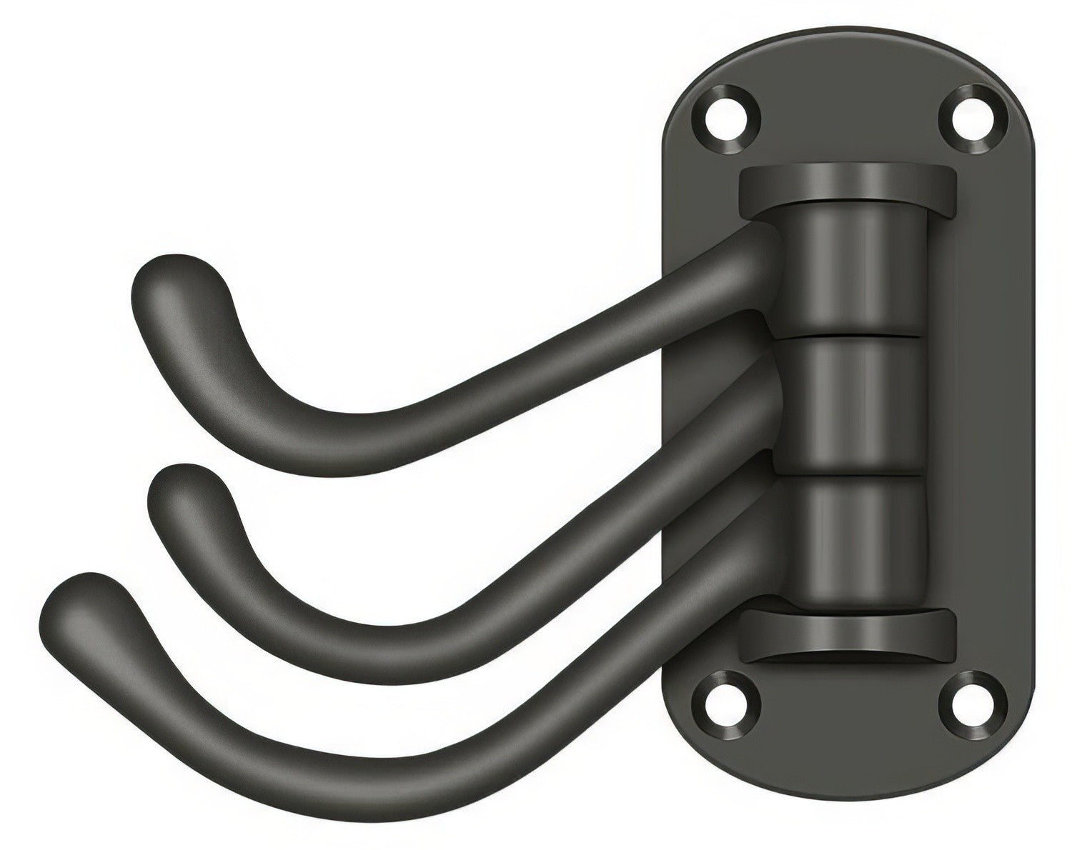 Deltana TSH40 HD Triple Swivel Hook
