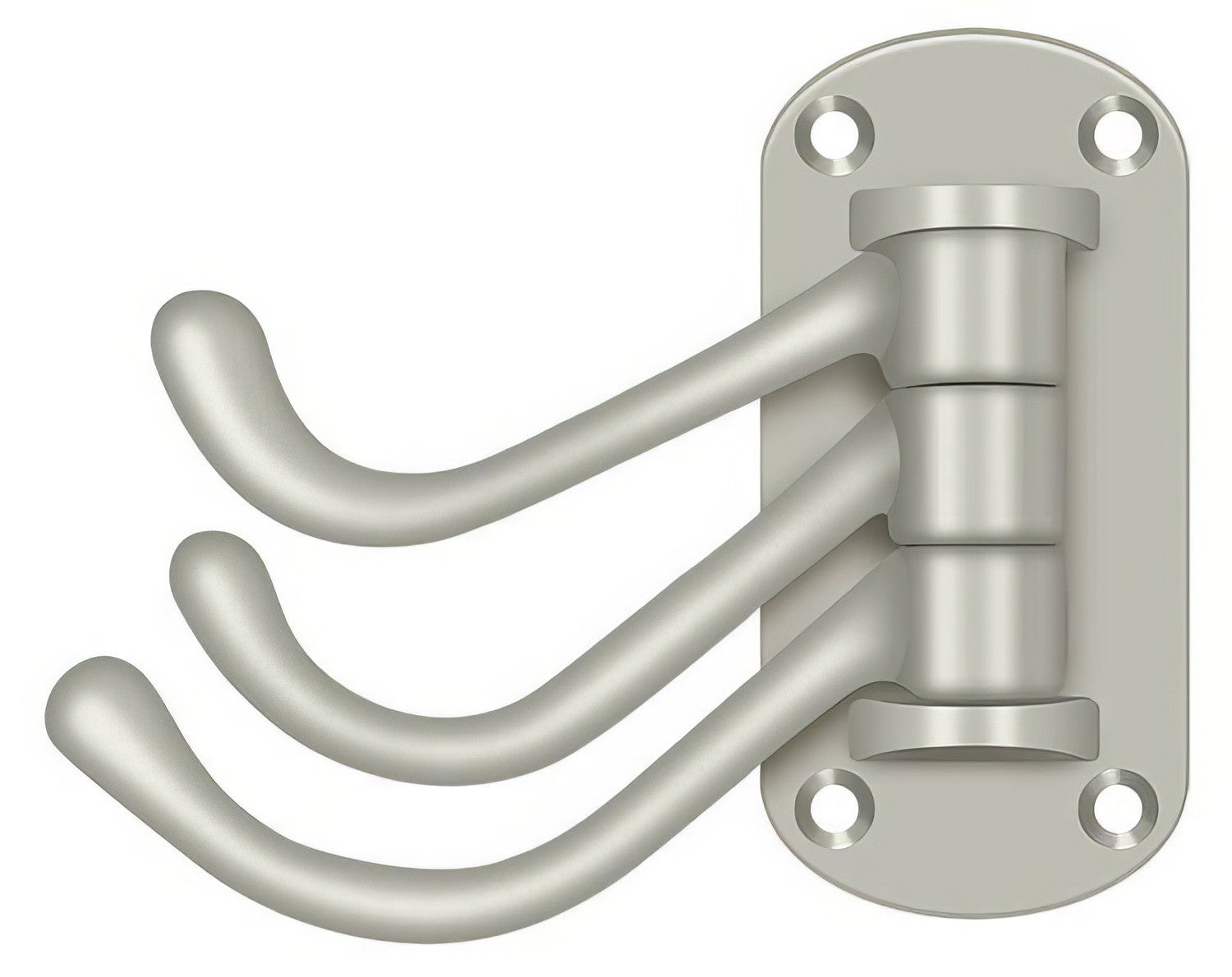 Deltana TSH40 HD Triple Swivel Hook