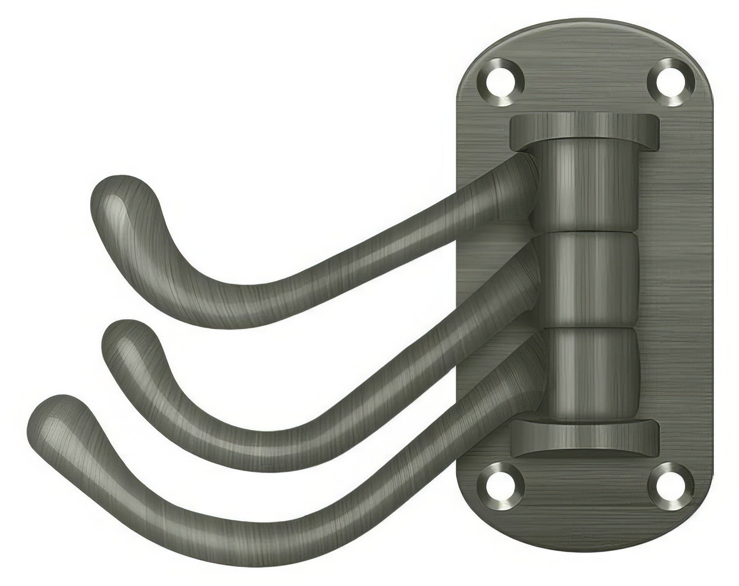 Deltana TSH40 HD Triple Swivel Hook