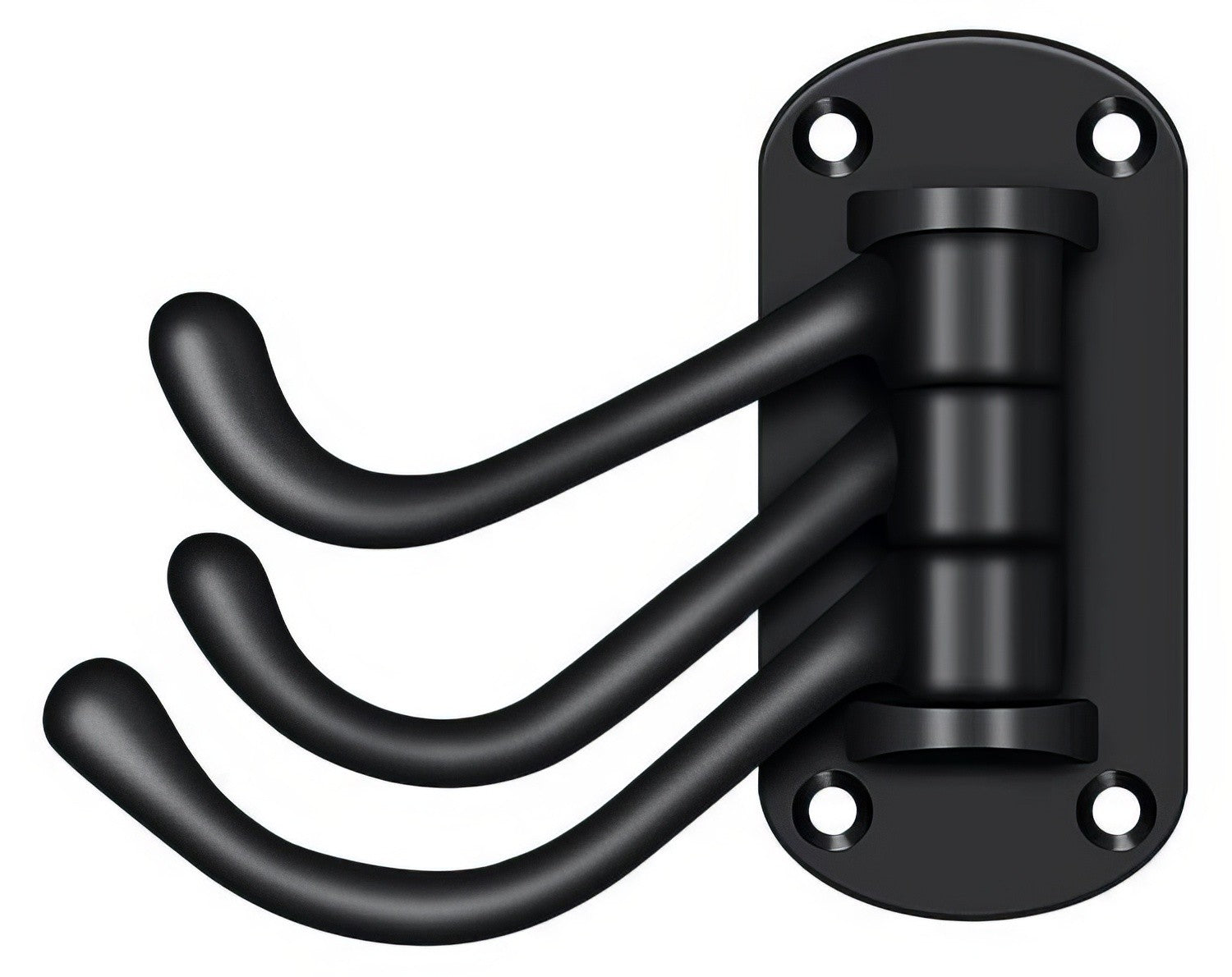 Deltana TSH40 HD Triple Swivel Hook