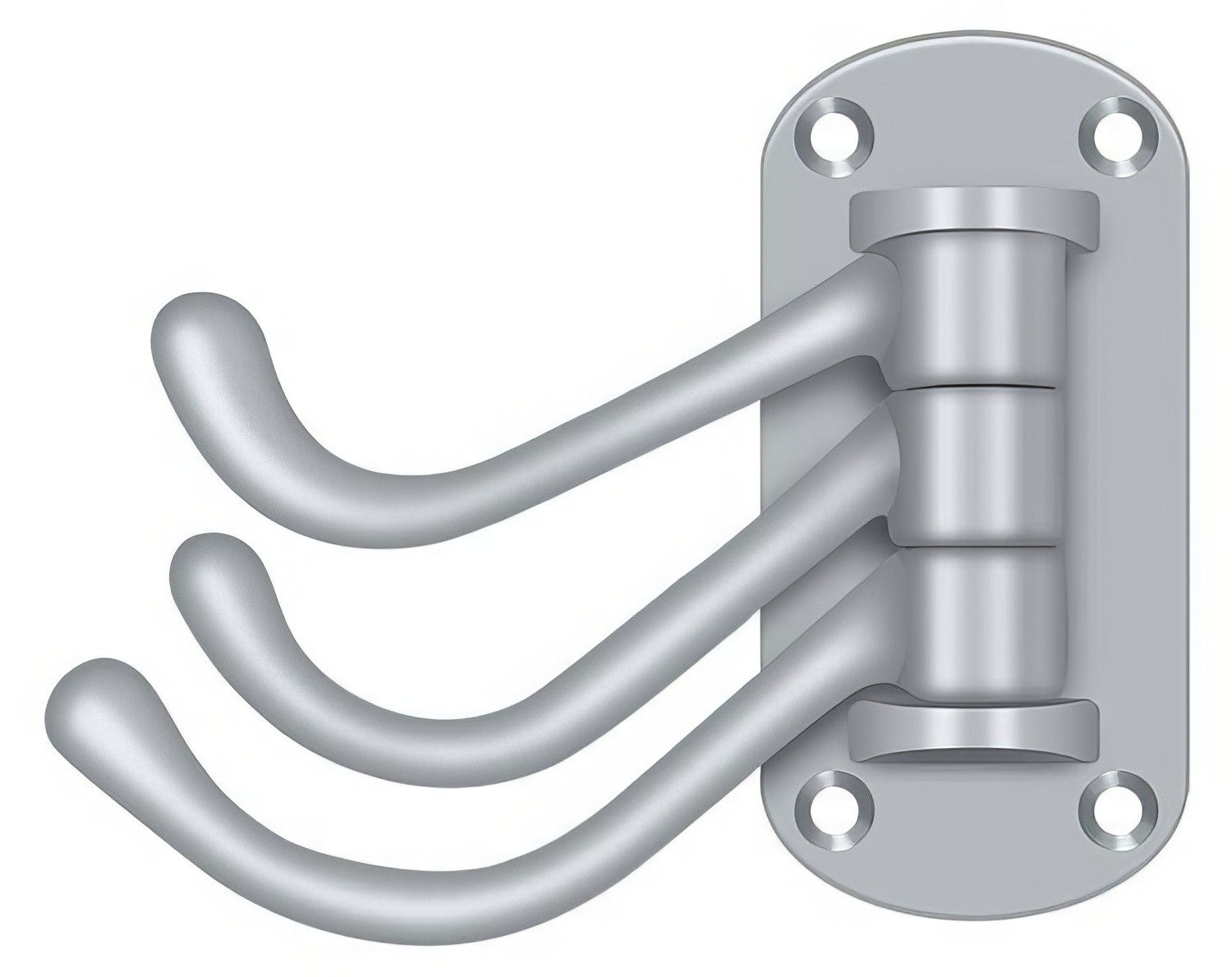 Deltana TSH40 HD Triple Swivel Hook