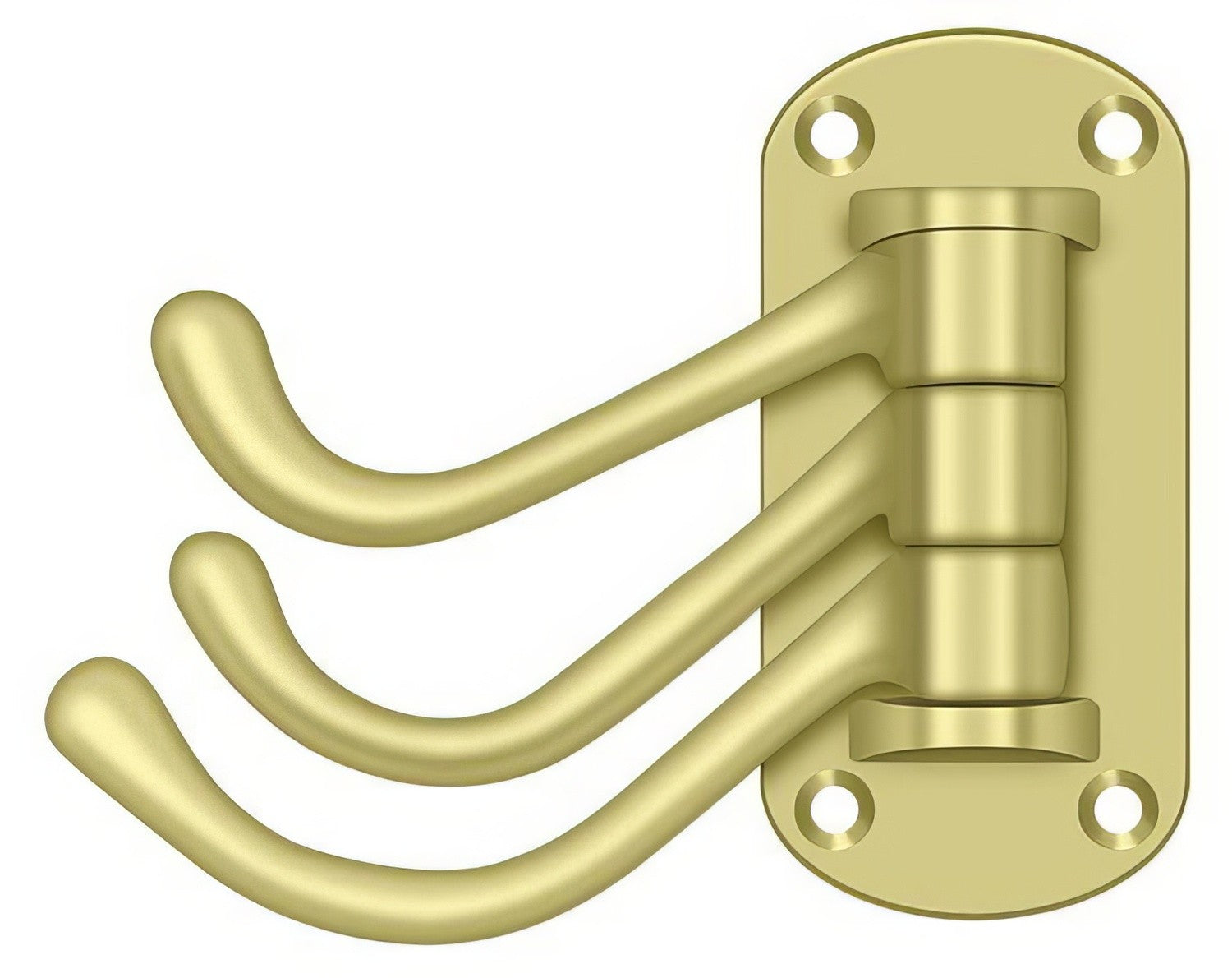 Deltana TSH40 HD Triple Swivel Hook