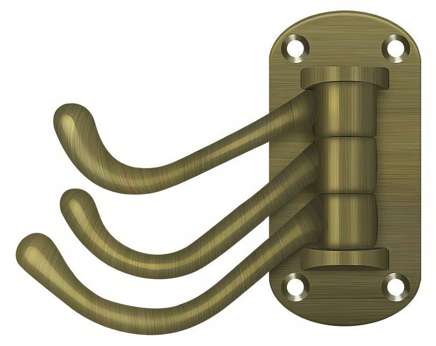 Deltana TSH40 HD Triple Swivel Hook