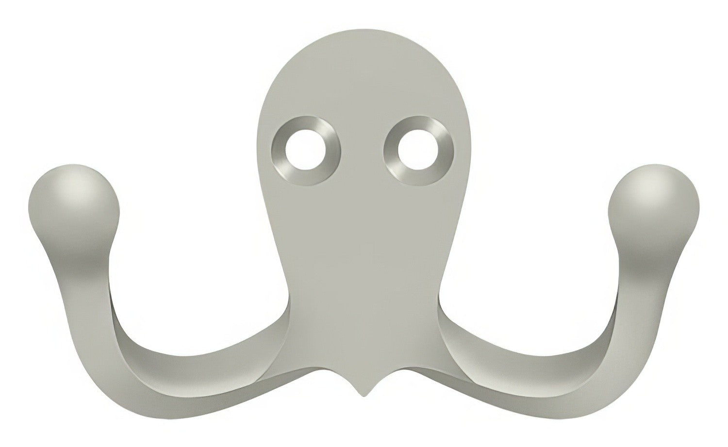 Deltana WDH15 Double Coat Hook