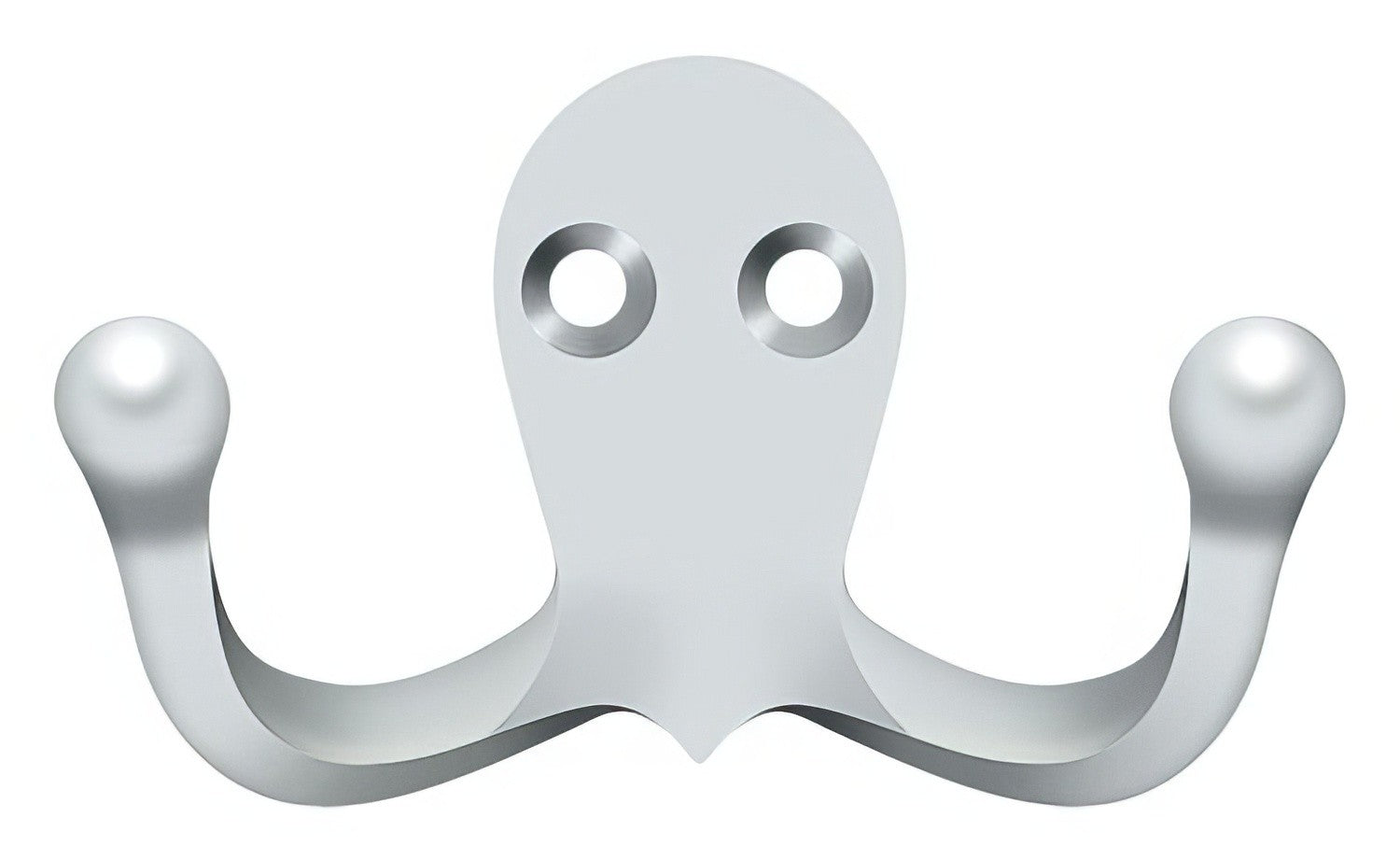 Deltana WDH15 Double Coat Hook