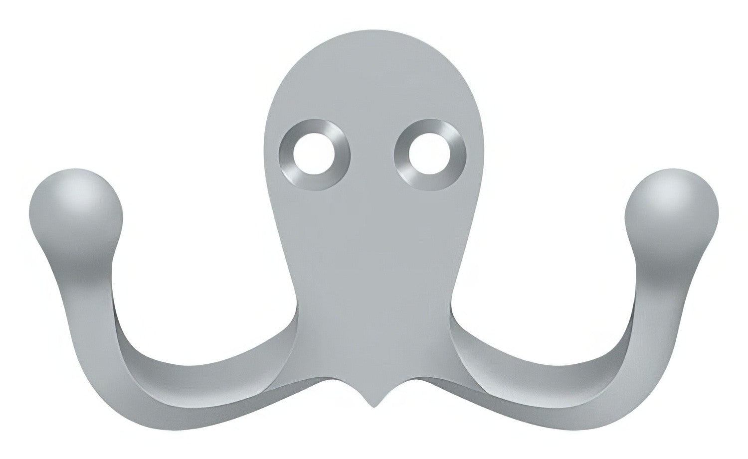 Deltana WDH15 Double Coat Hook