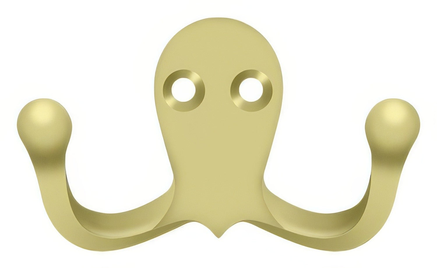 Deltana WDH15 Double Coat Hook