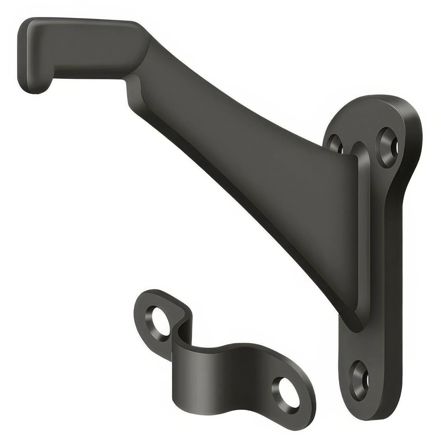 Deltana ZHRBB325 3-1/4" Handrail Brackets