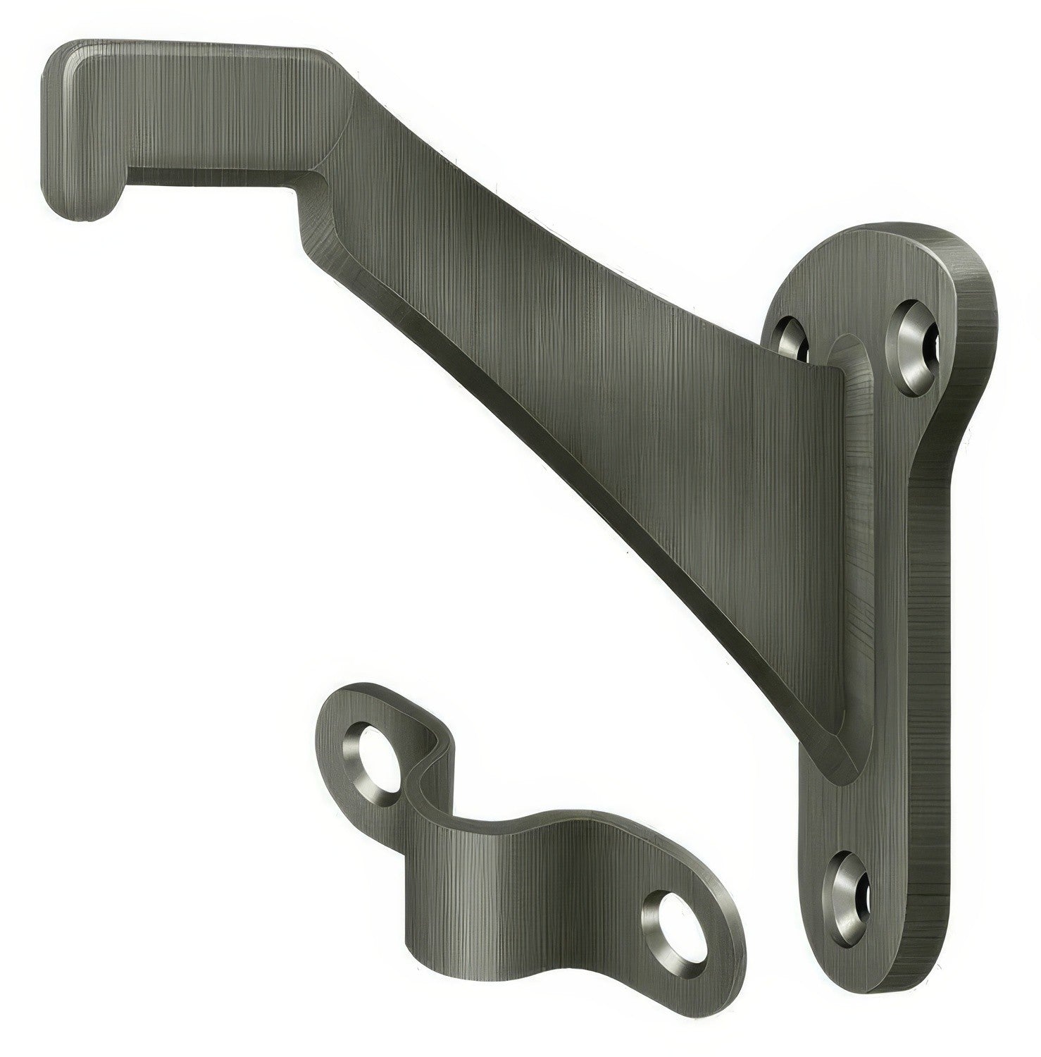 Deltana ZHRBB325 3-1/4" Handrail Brackets