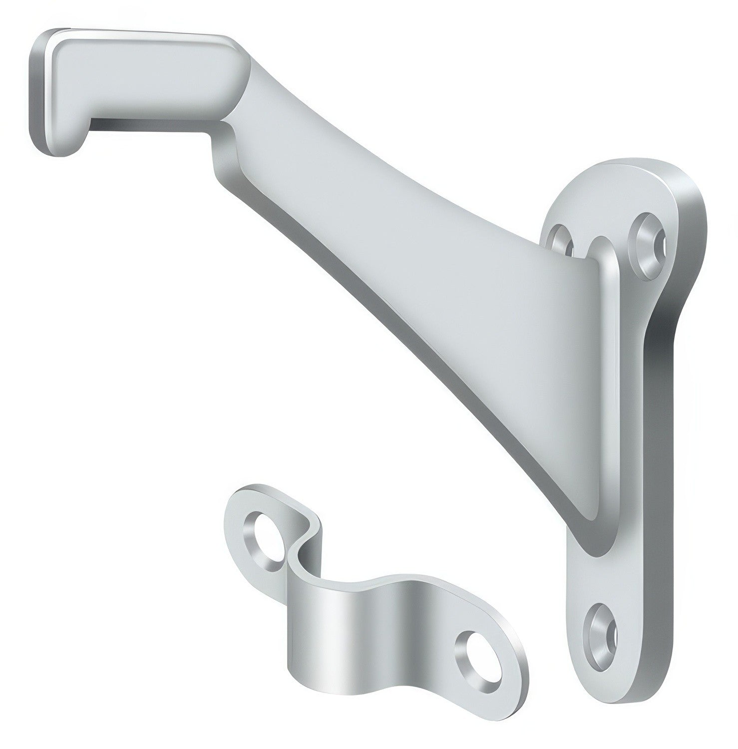 Deltana ZHRBB325 3-1/4" Handrail Brackets