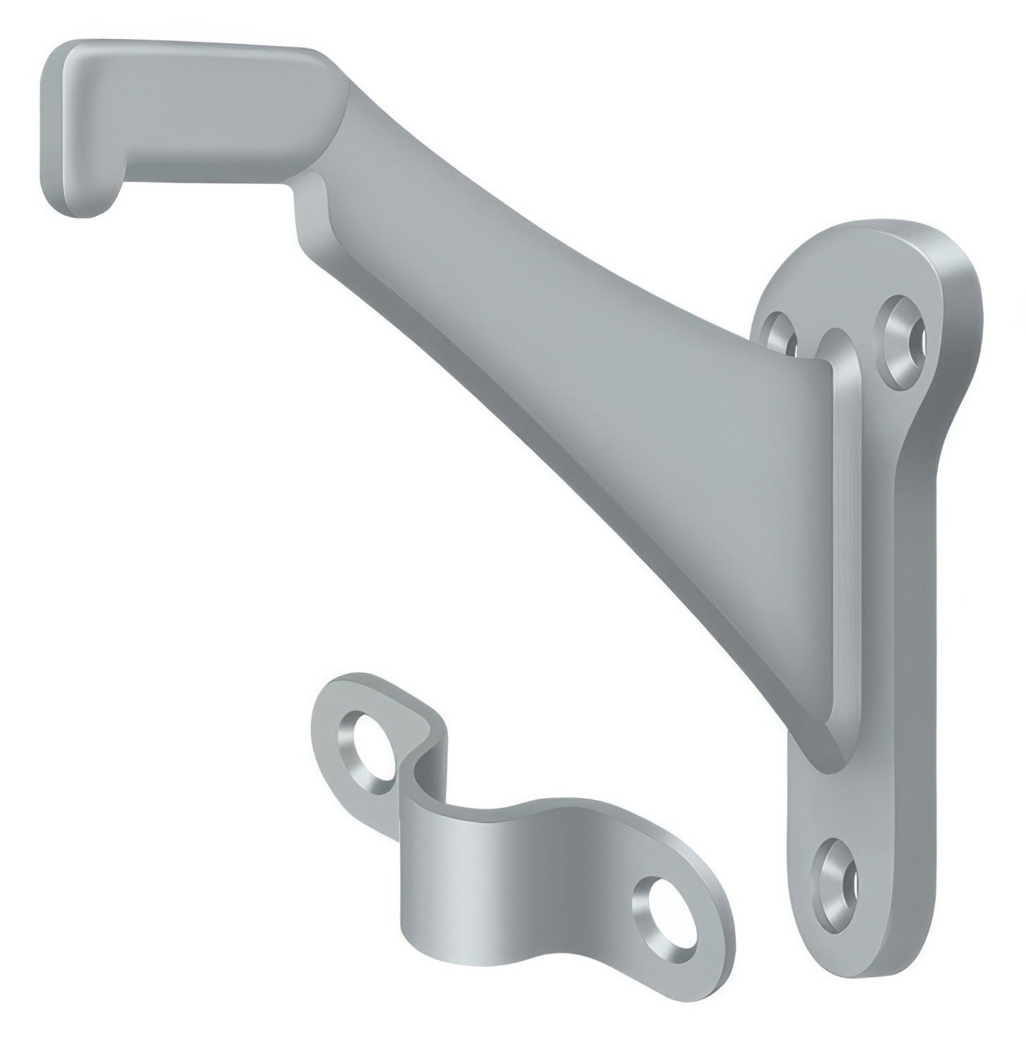 Deltana ZHRBB325 3-1/4" Handrail Brackets