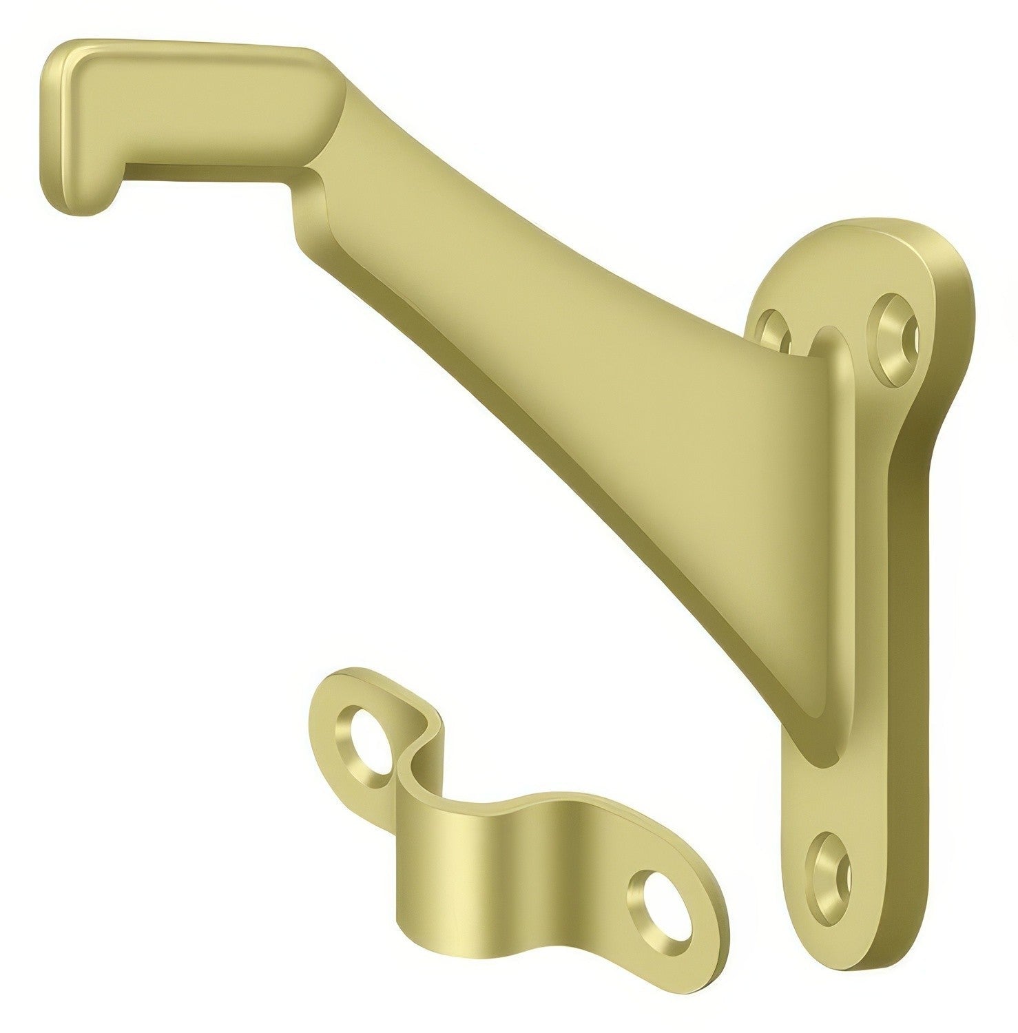 Deltana ZHRBB325 3-1/4" Handrail Brackets