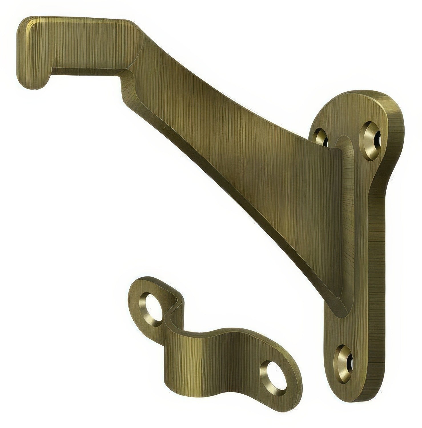 Deltana ZHRBB325 3-1/4" Handrail Brackets